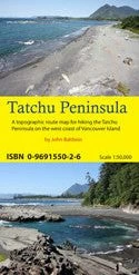 John Baldwin Maps Tatchu Peninsula Map