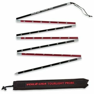 Voile Tourlite Probe 260cm Activities