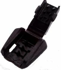 Web Source Notions & Hardware End Cap For Corded Zipper Pull